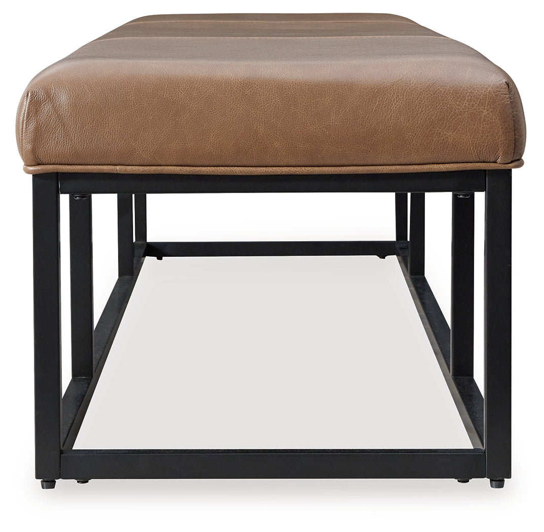 Joston Accent Bench - Tampa Furniture Outlet