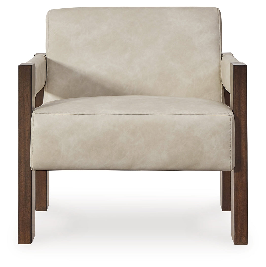 Adlanlock Accent Chair - Tampa Furniture Outlet