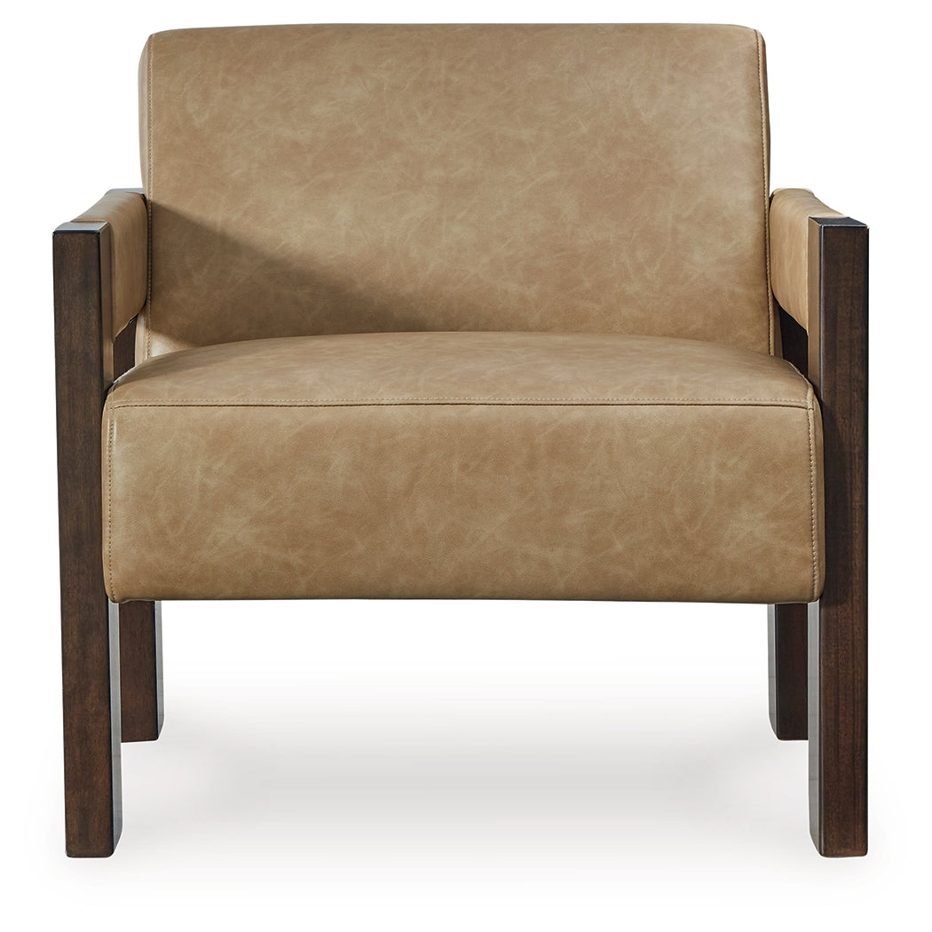 Adlanlock Accent Chair - Tampa Furniture Outlet