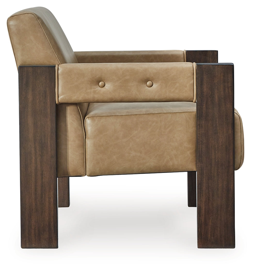 Adlanlock Accent Chair - Tampa Furniture Outlet