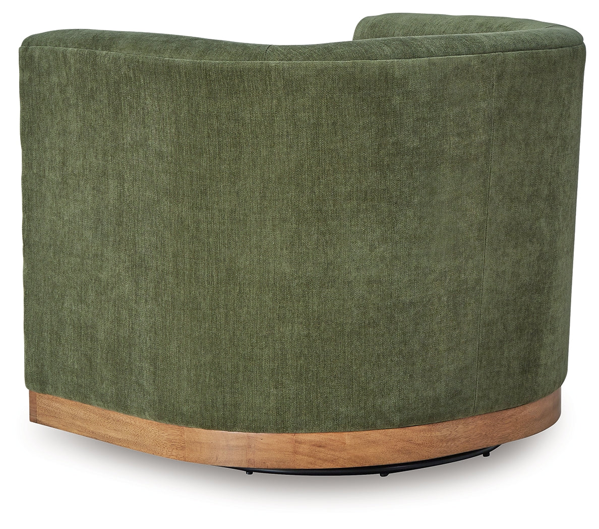 Jersonlow Swivel Accent Chair - Tampa Furniture Outlet