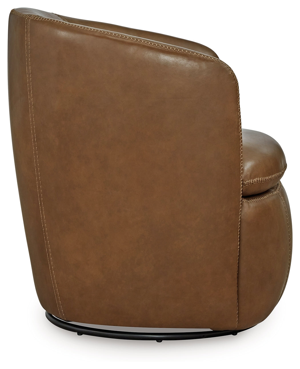 Kierreys Swivel Accent Chair - Tampa Furniture Outlet