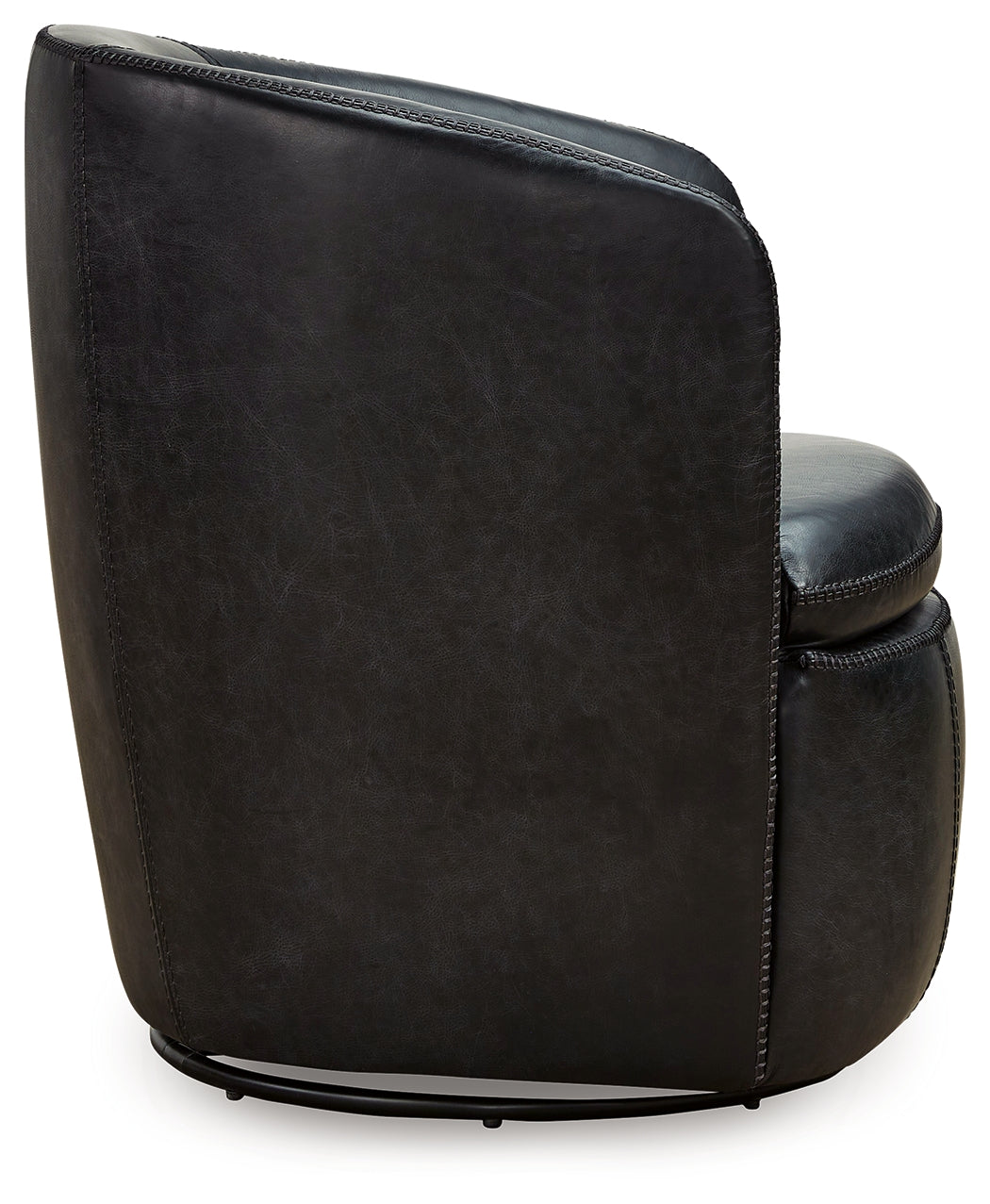 Kierreys Swivel Accent Chair - Tampa Furniture Outlet