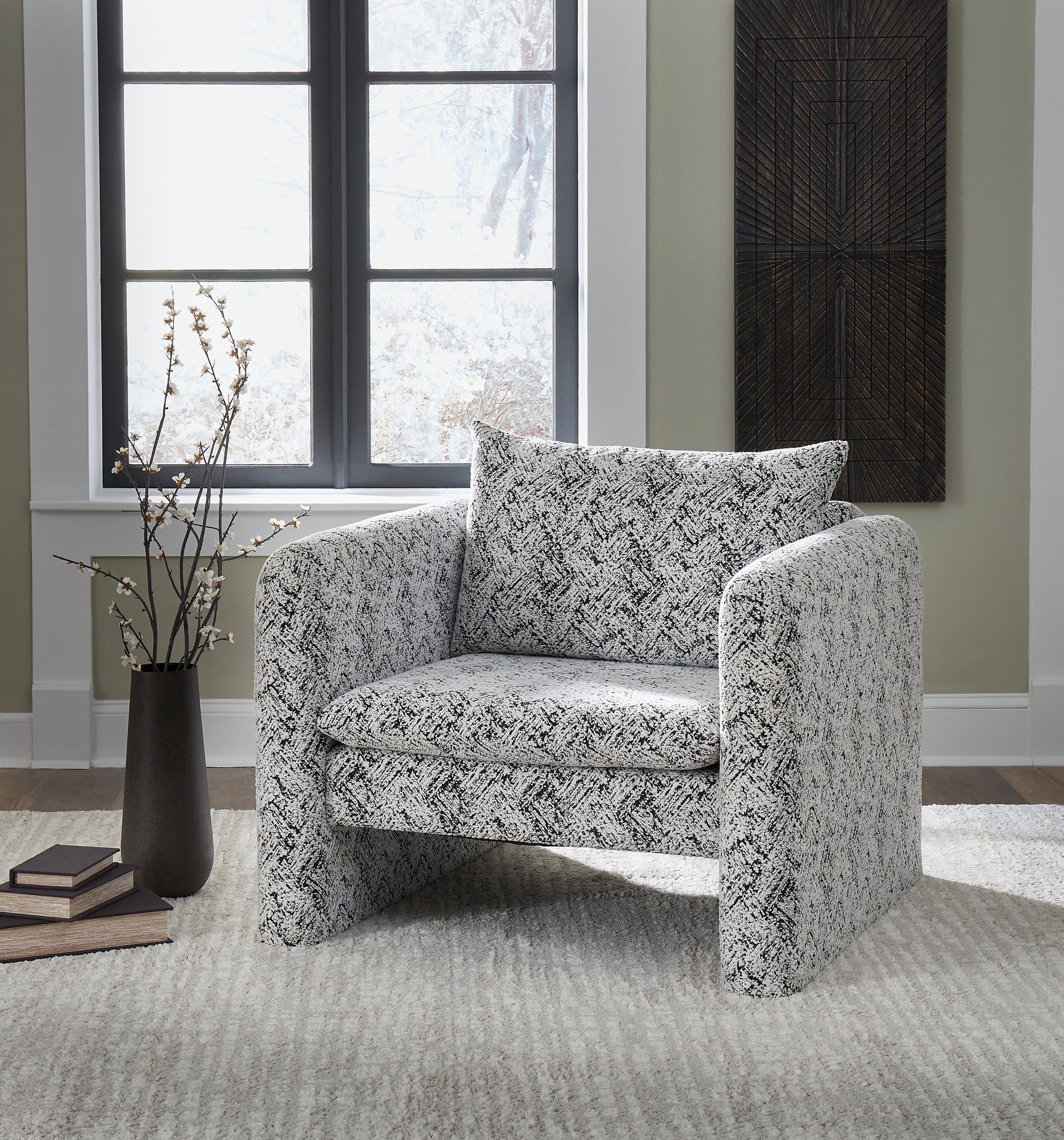 Kenbell Accent Chair - Tampa Furniture Outlet