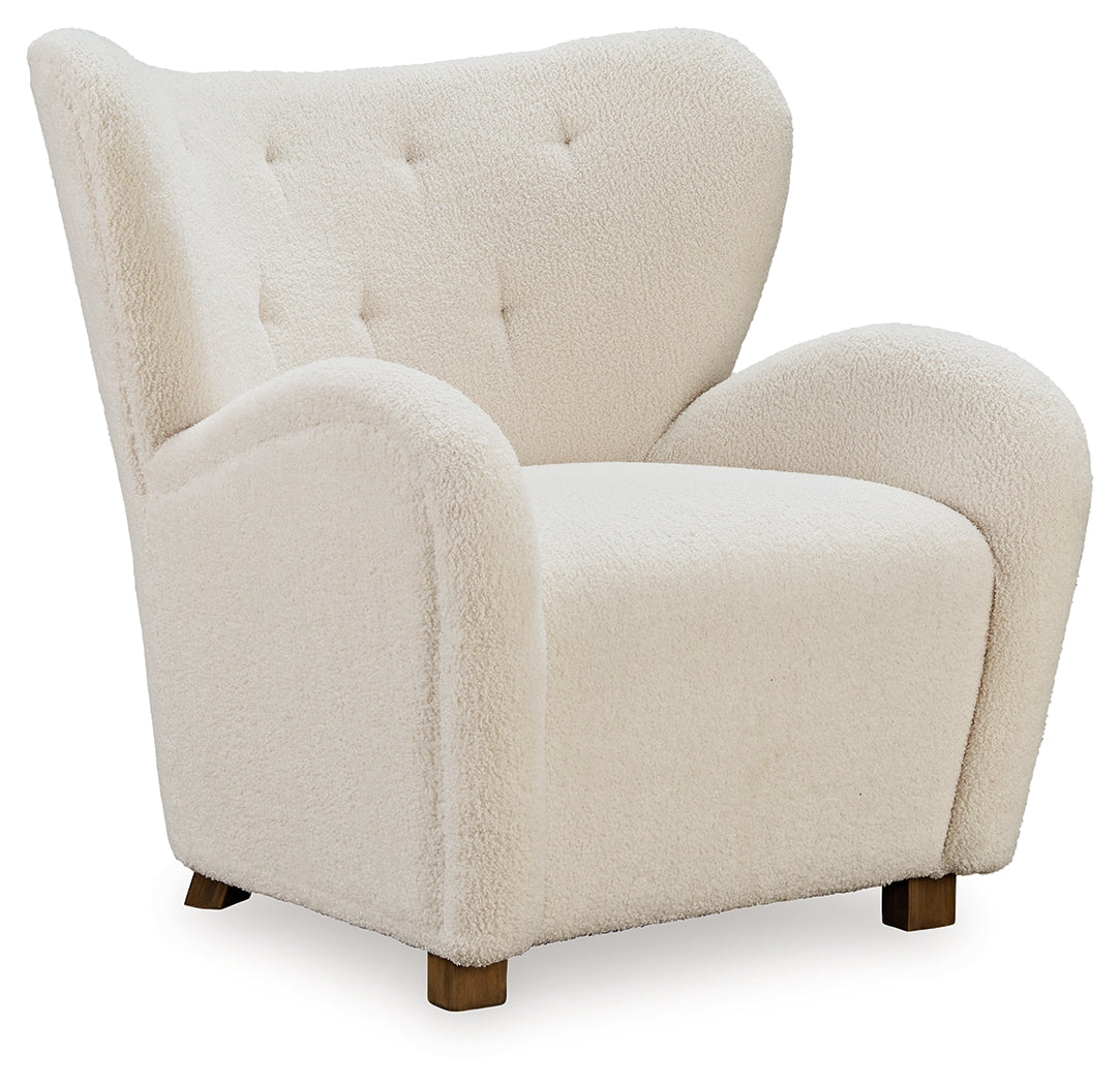 Larbell Accent Chair - Tampa Furniture Outlet