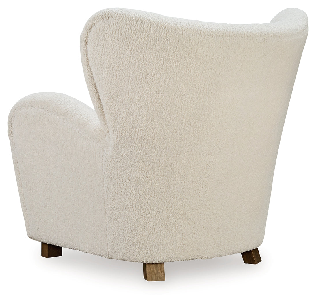 Larbell Accent Chair - Tampa Furniture Outlet