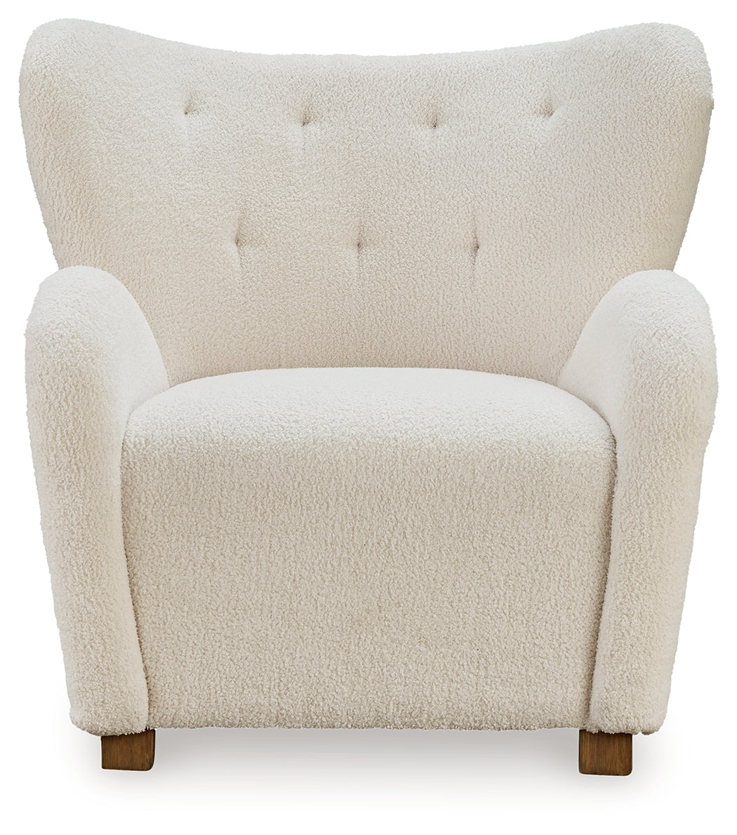 Larbell Accent Chair - Tampa Furniture Outlet