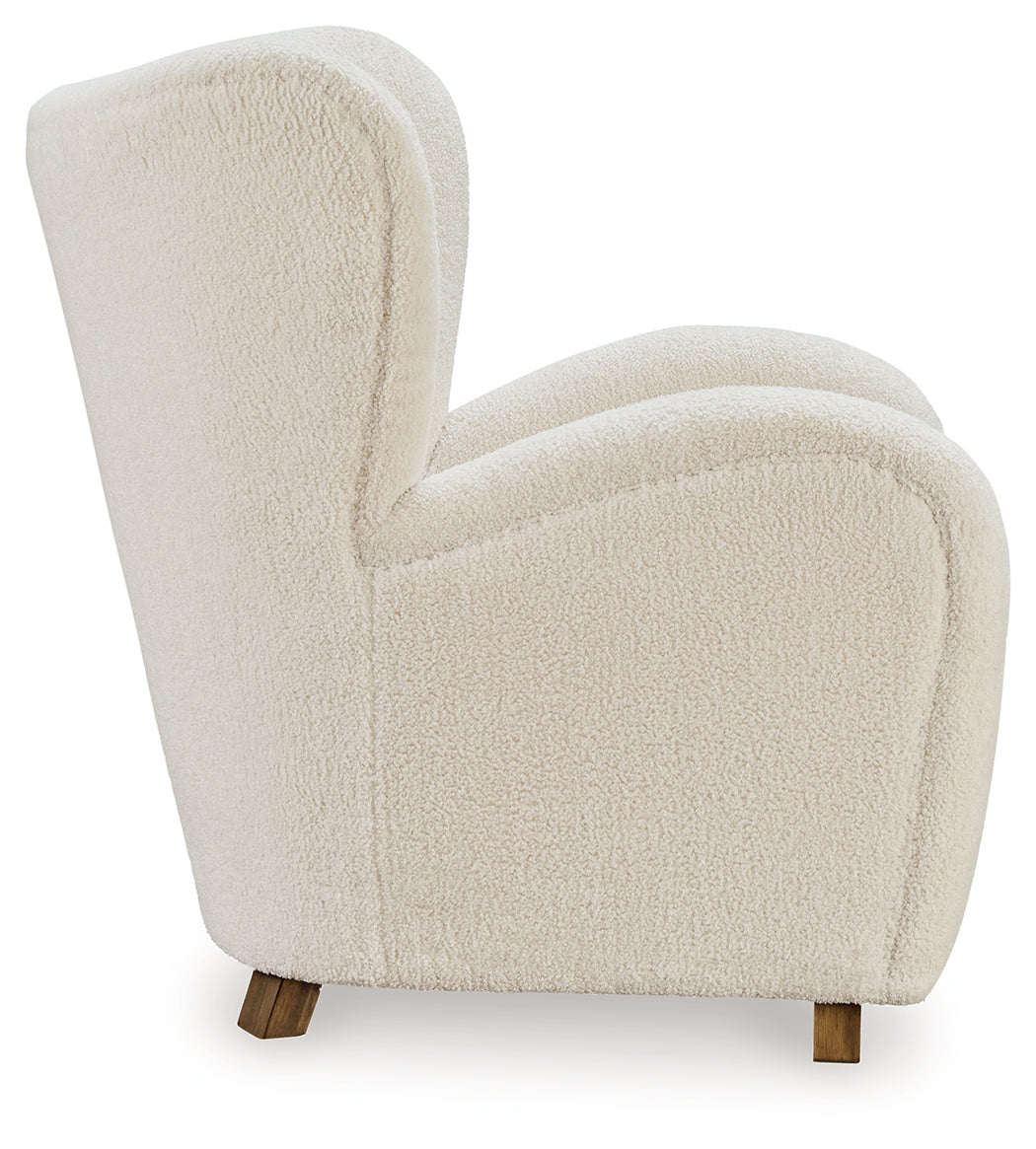 Larbell Accent Chair - Tampa Furniture Outlet