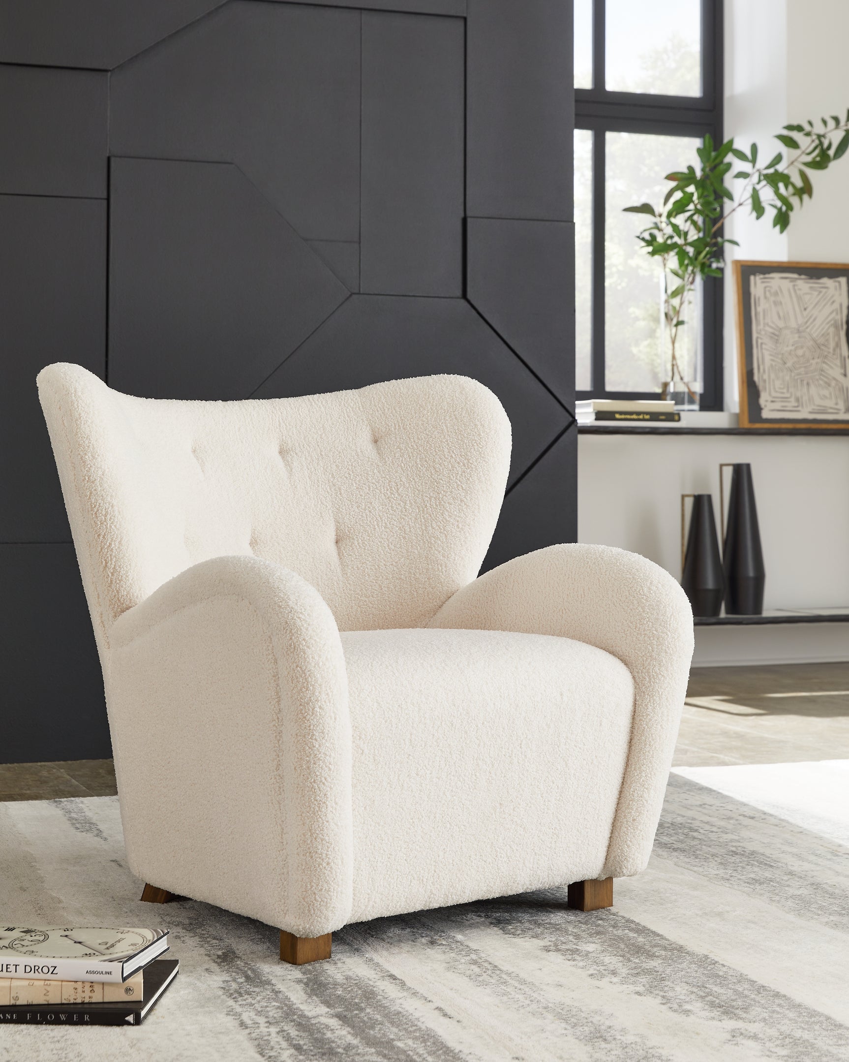 Larbell Accent Chair - Tampa Furniture Outlet