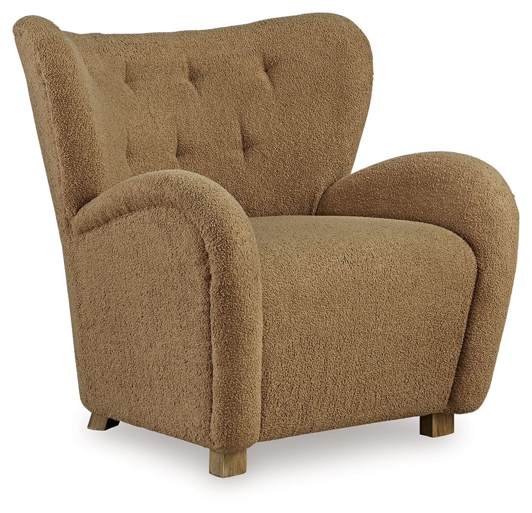 Larbell Accent Chair - Tampa Furniture Outlet