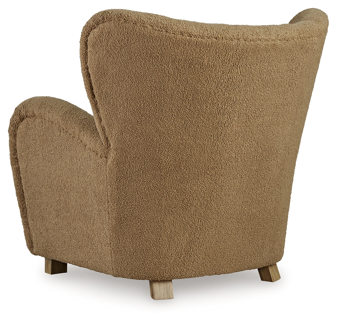 Larbell Accent Chair - Tampa Furniture Outlet