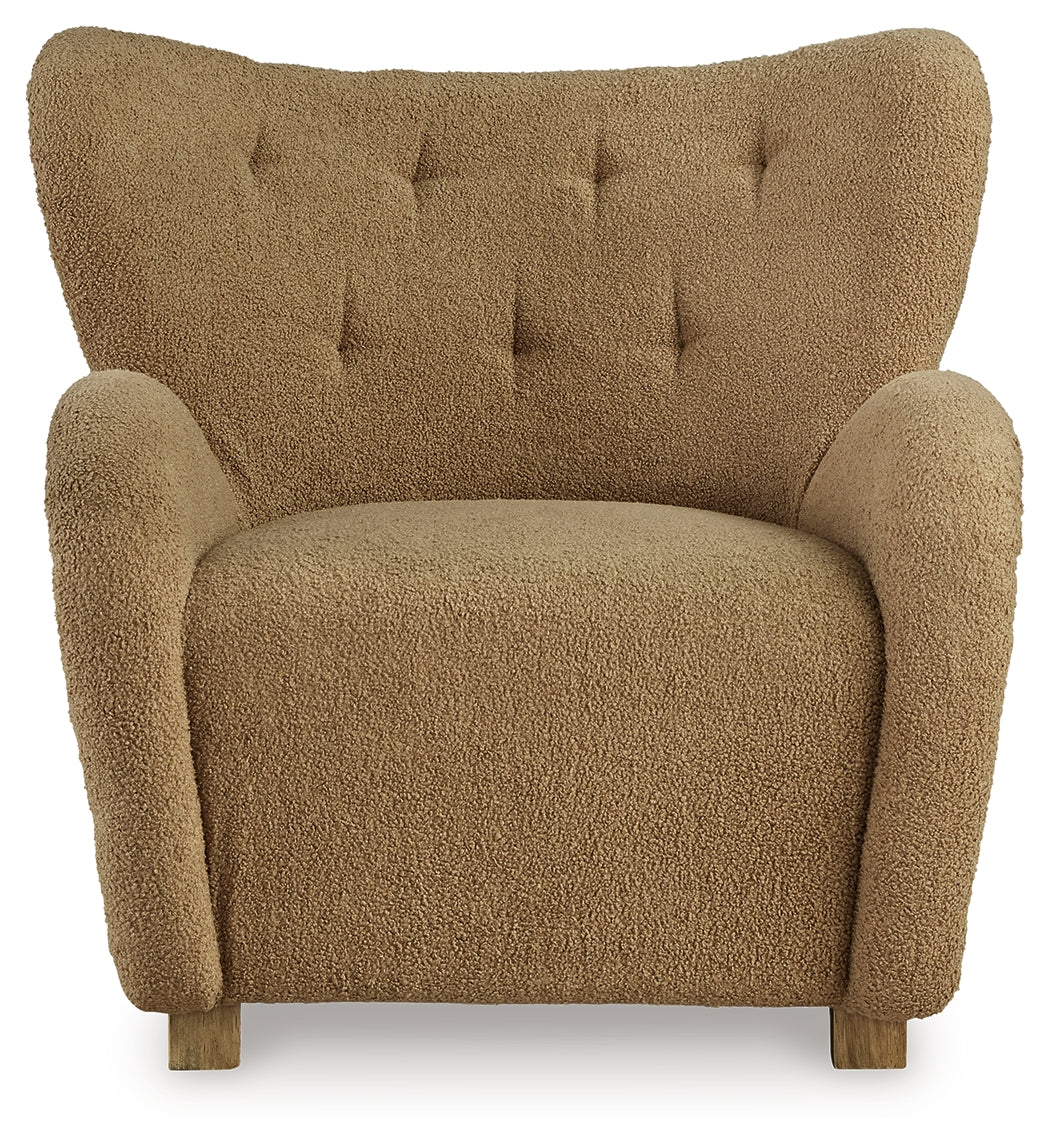 Larbell Accent Chair - Tampa Furniture Outlet
