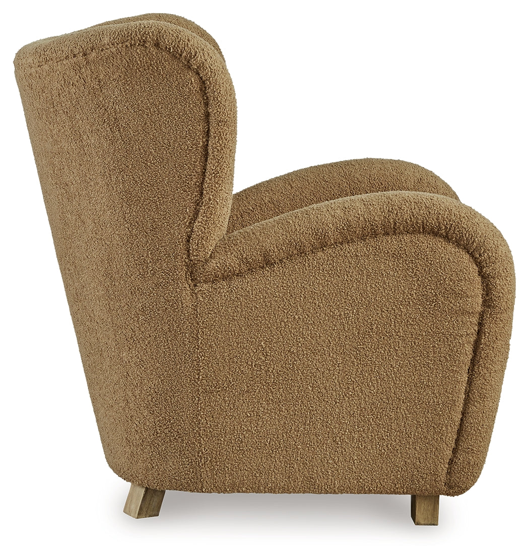 Larbell Accent Chair - Tampa Furniture Outlet