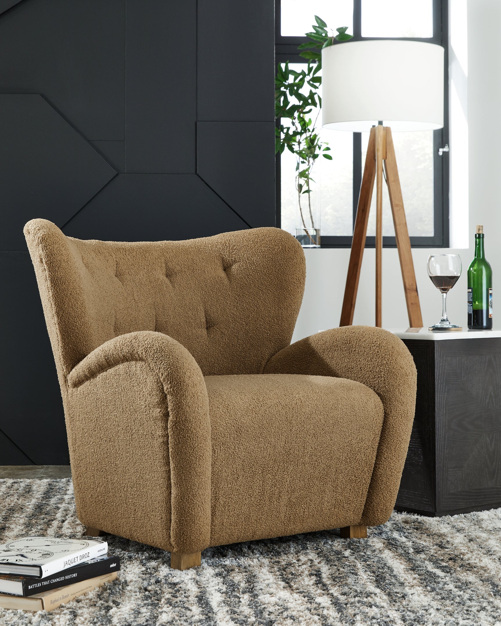 Larbell Accent Chair - Tampa Furniture Outlet