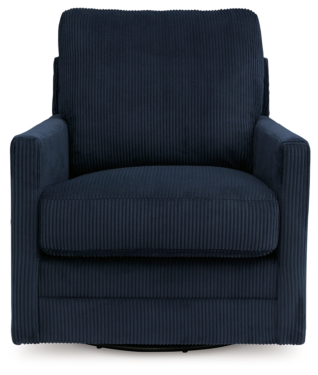 Icaman Swivel Accent Chair - Tampa Furniture Outlet