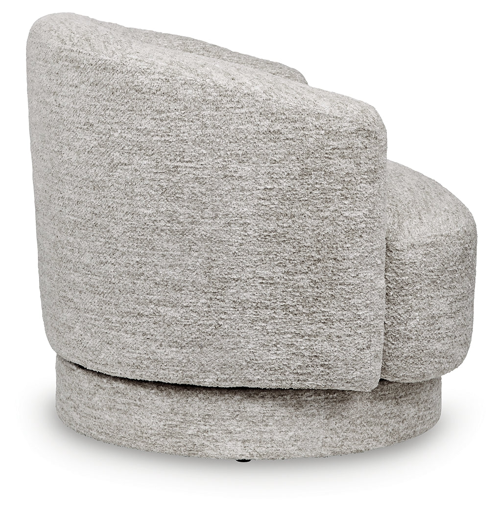 Wardsor Swivel Accent Chair - Tampa Furniture Outlet