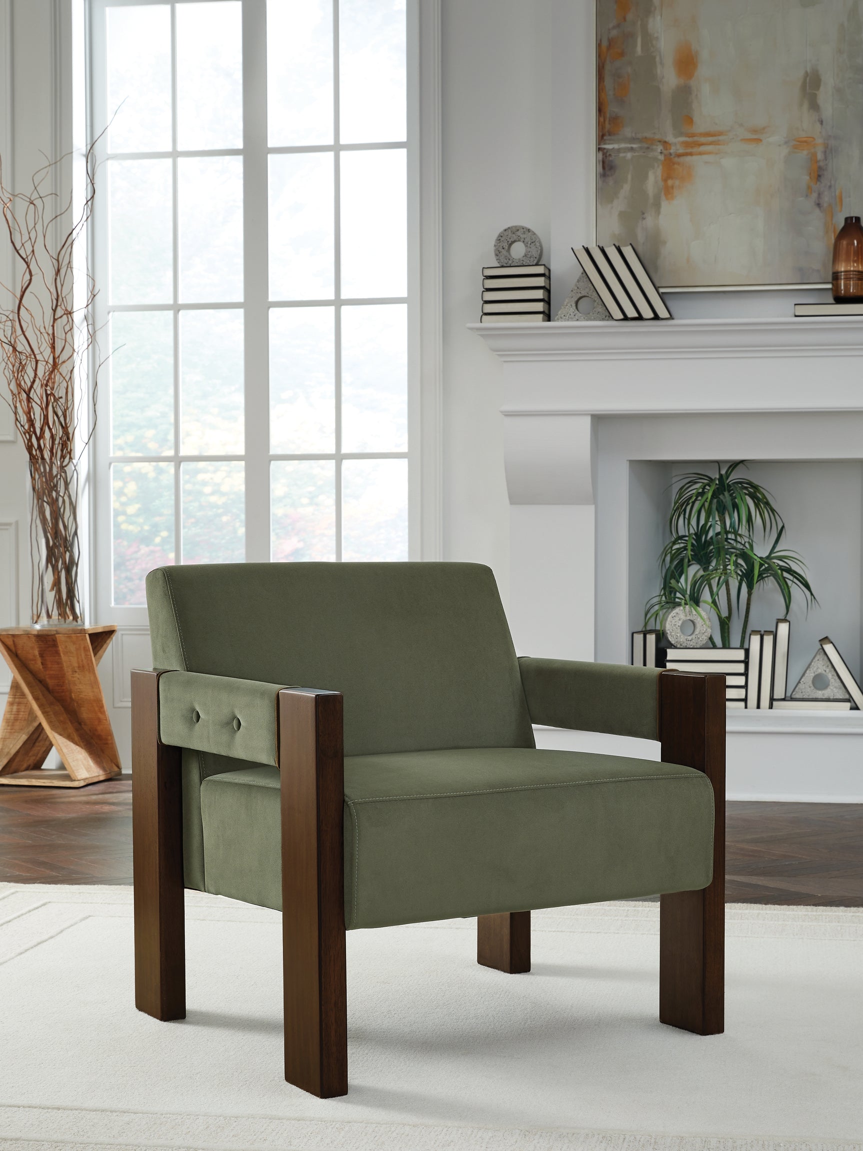 Adlanlock Accent Chair - Tampa Furniture Outlet
