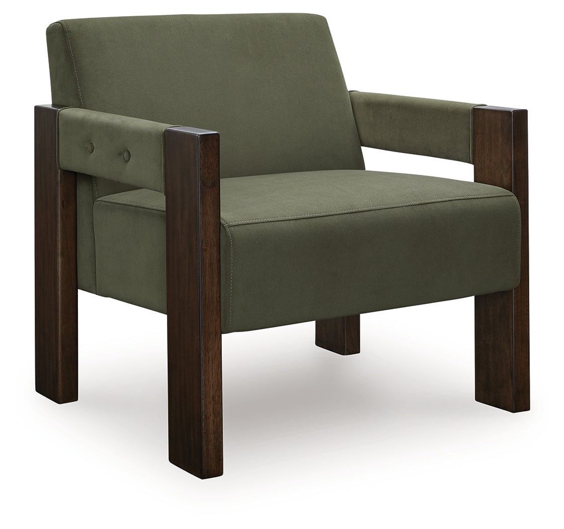 Adlanlock Accent Chair - Tampa Furniture Outlet