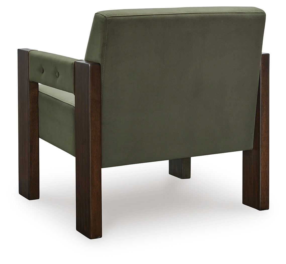 Adlanlock Accent Chair - Tampa Furniture Outlet