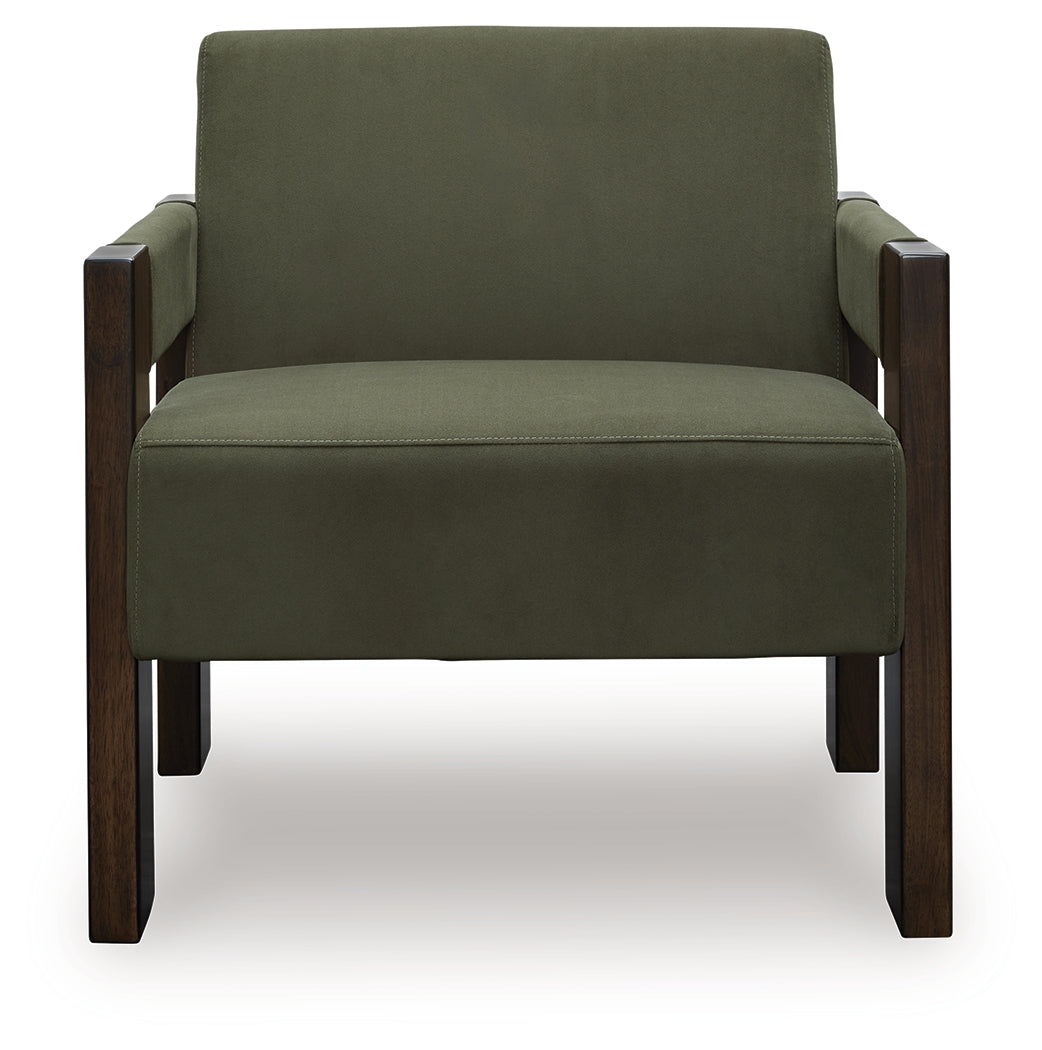 Adlanlock Accent Chair - Tampa Furniture Outlet