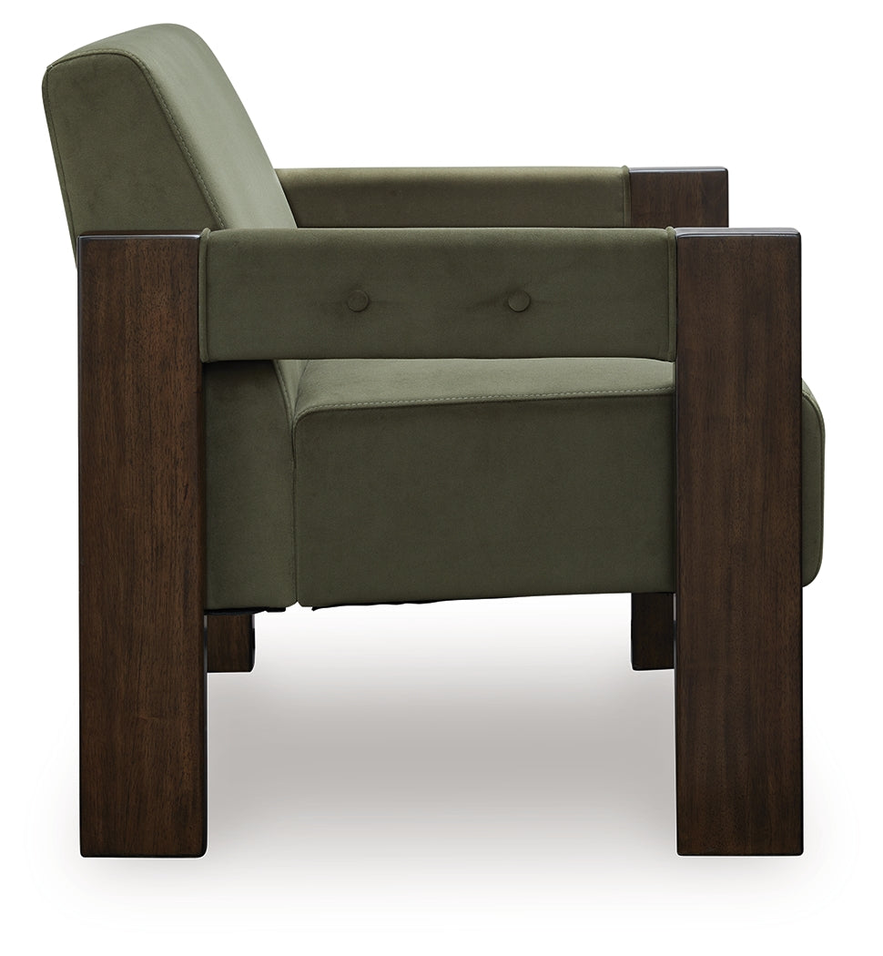 Adlanlock Accent Chair - Tampa Furniture Outlet