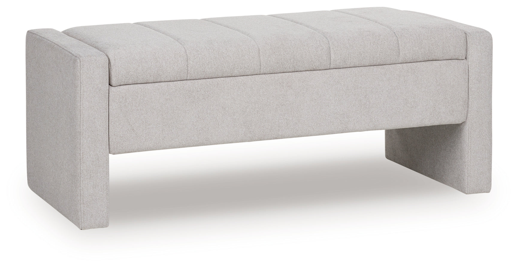 Akselman Storage Bench - Tampa Furniture Outlet