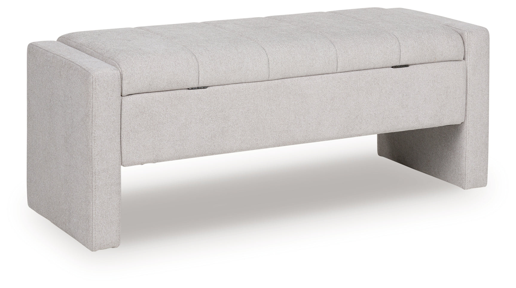 Akselman Storage Bench - Tampa Furniture Outlet