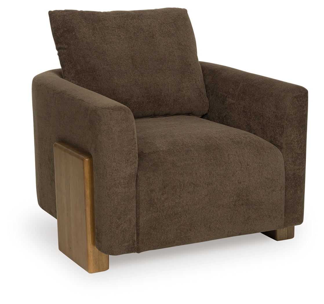 Dairlett Accent Chair - Tampa Furniture Outlet