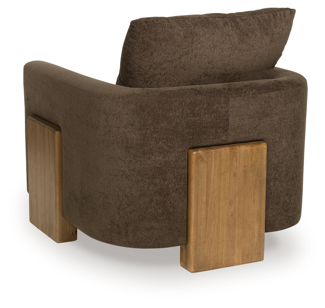 Dairlett Accent Chair - Tampa Furniture Outlet