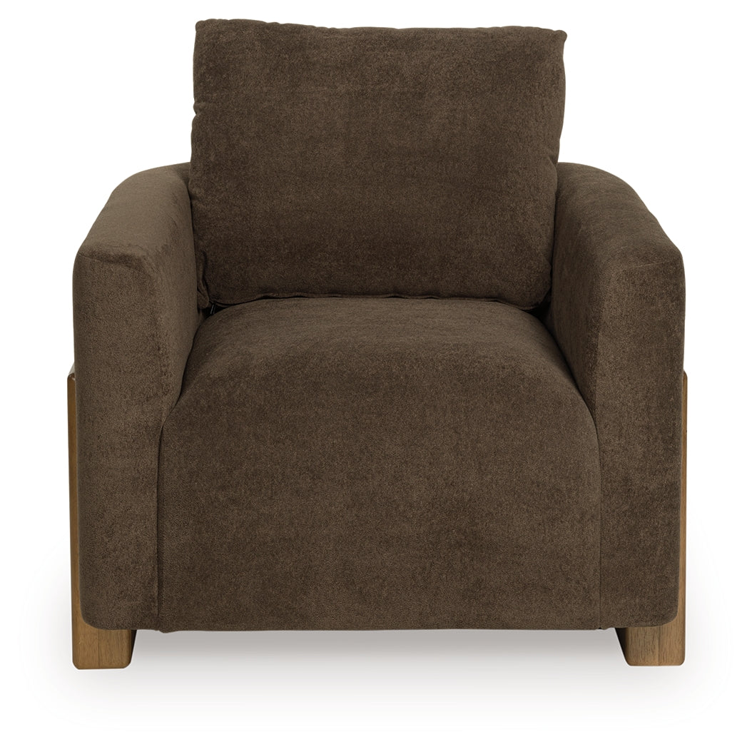 Dairlett Accent Chair - Tampa Furniture Outlet