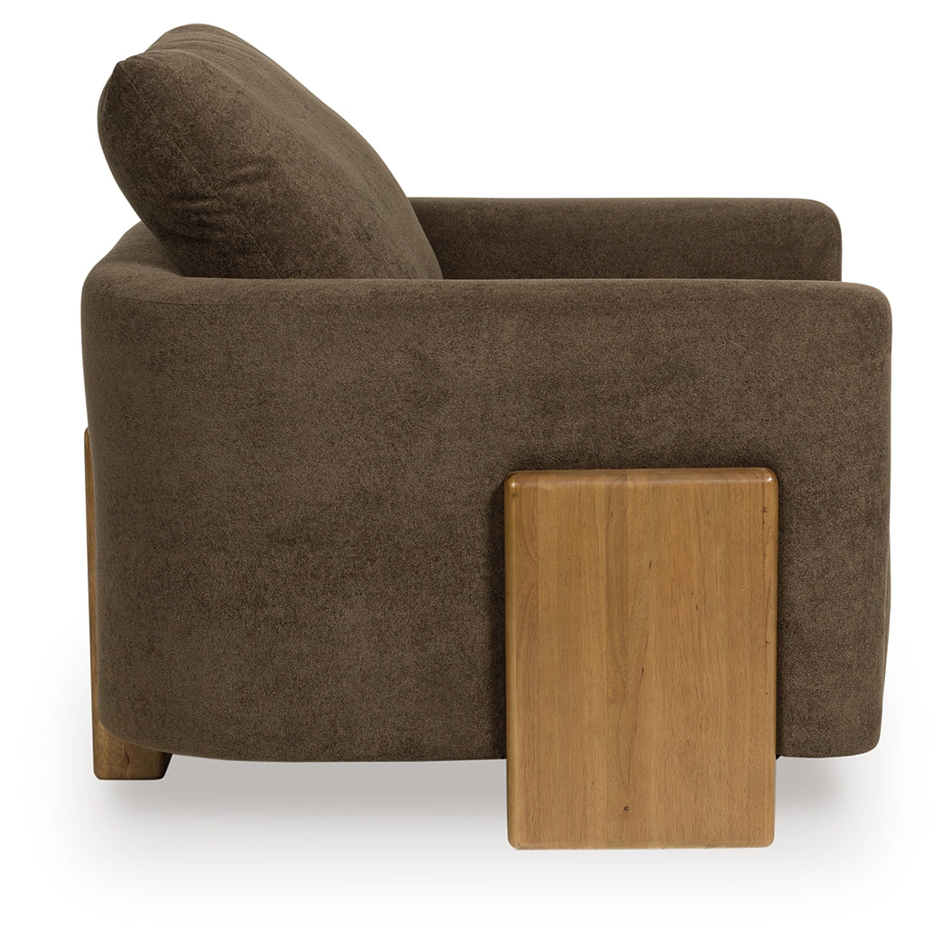Dairlett Accent Chair - Tampa Furniture Outlet