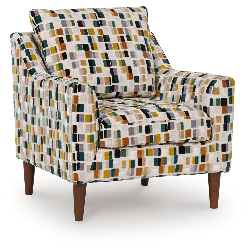 Fenna Accent Chair - Tampa Furniture Outlet