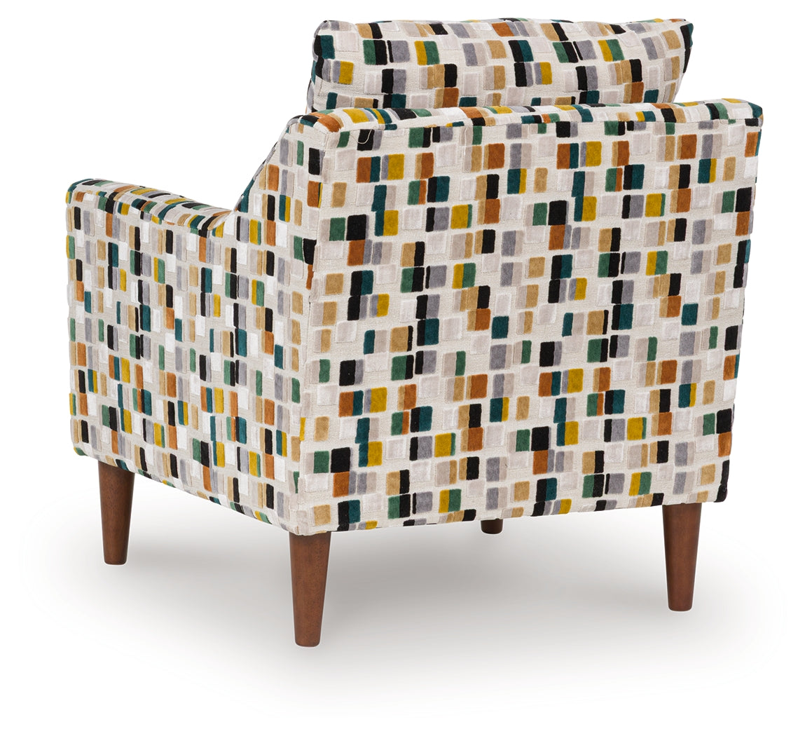 Fenna Accent Chair - Tampa Furniture Outlet