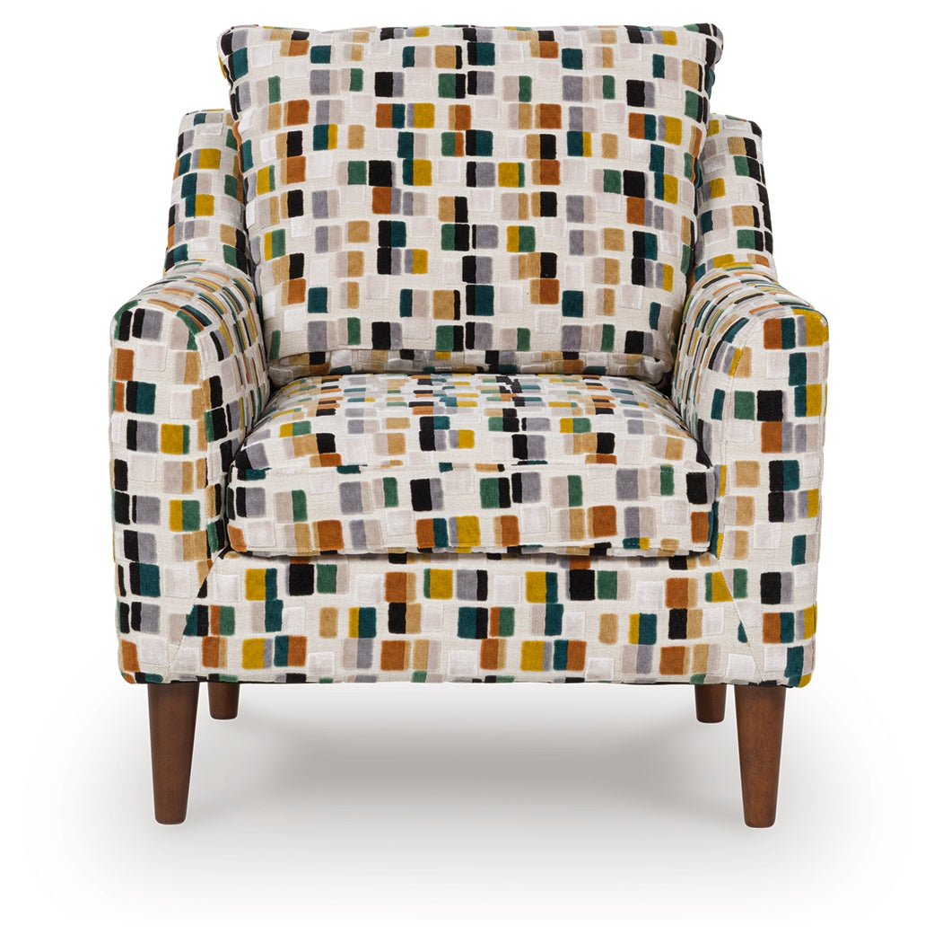 Fenna Accent Chair - Tampa Furniture Outlet