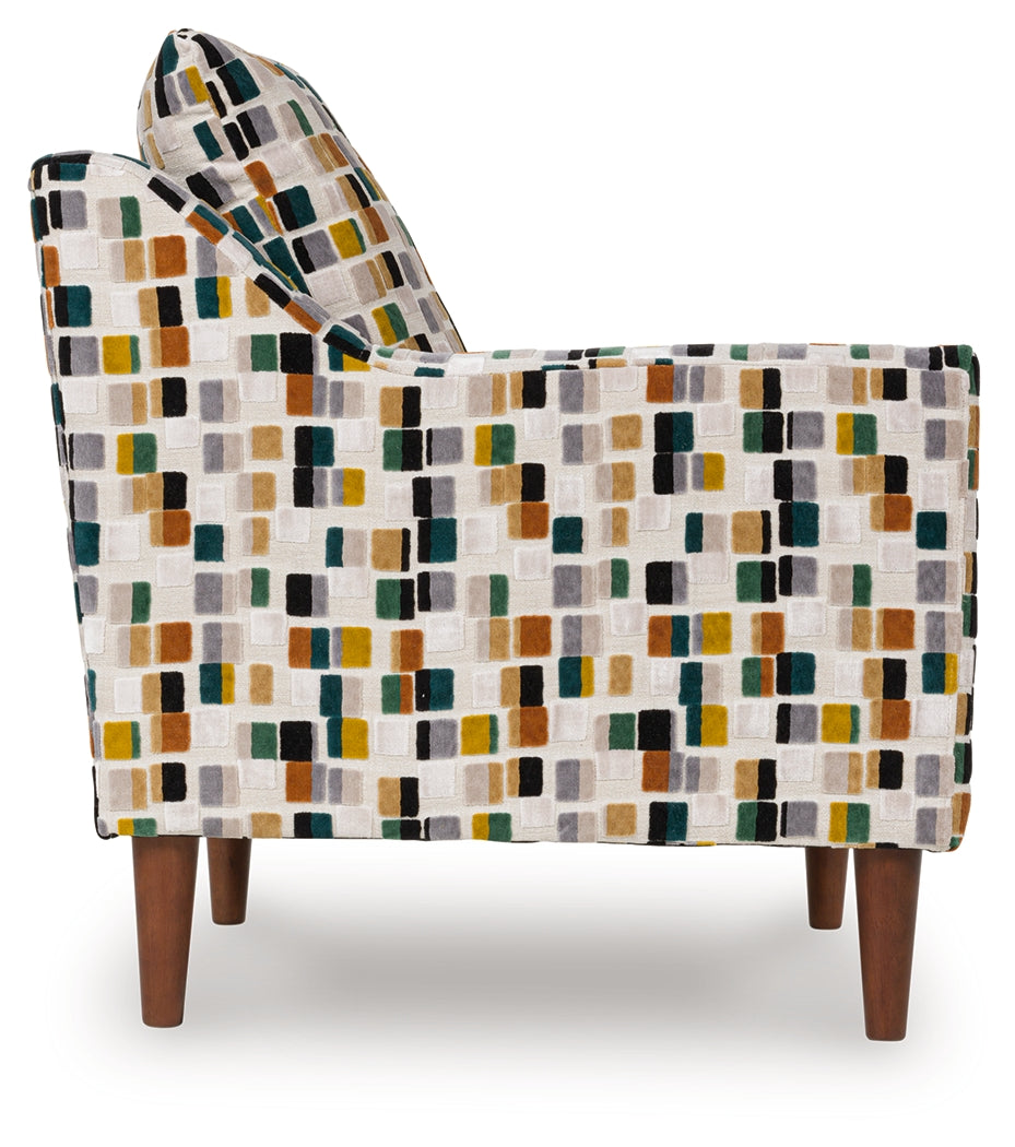 Fenna Accent Chair - Tampa Furniture Outlet