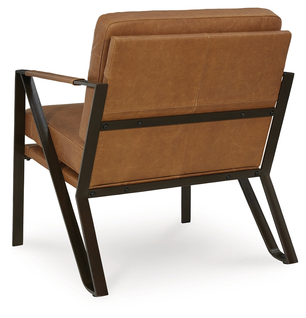 Garronmont Accent Chair - Tampa Furniture Outlet