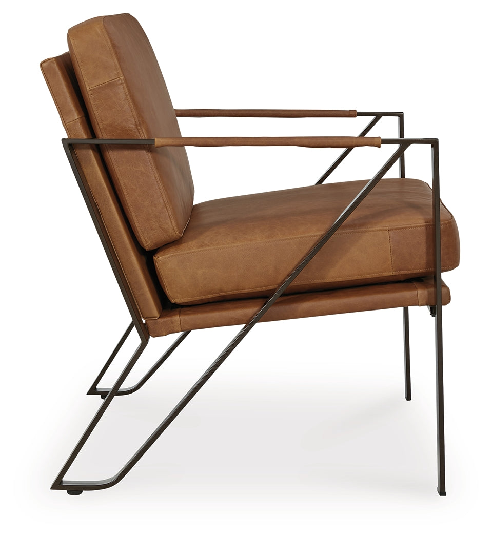 Garronmont Accent Chair - Tampa Furniture Outlet