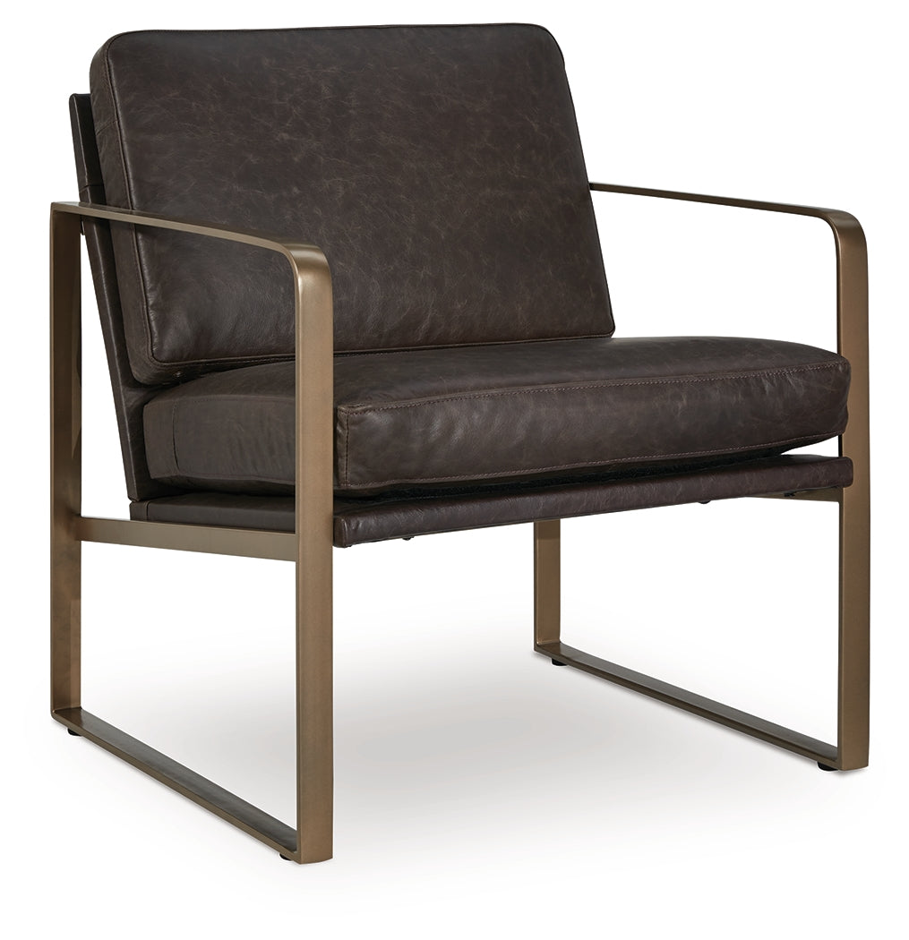 Bradett Accent Chair - Tampa Furniture Outlet
