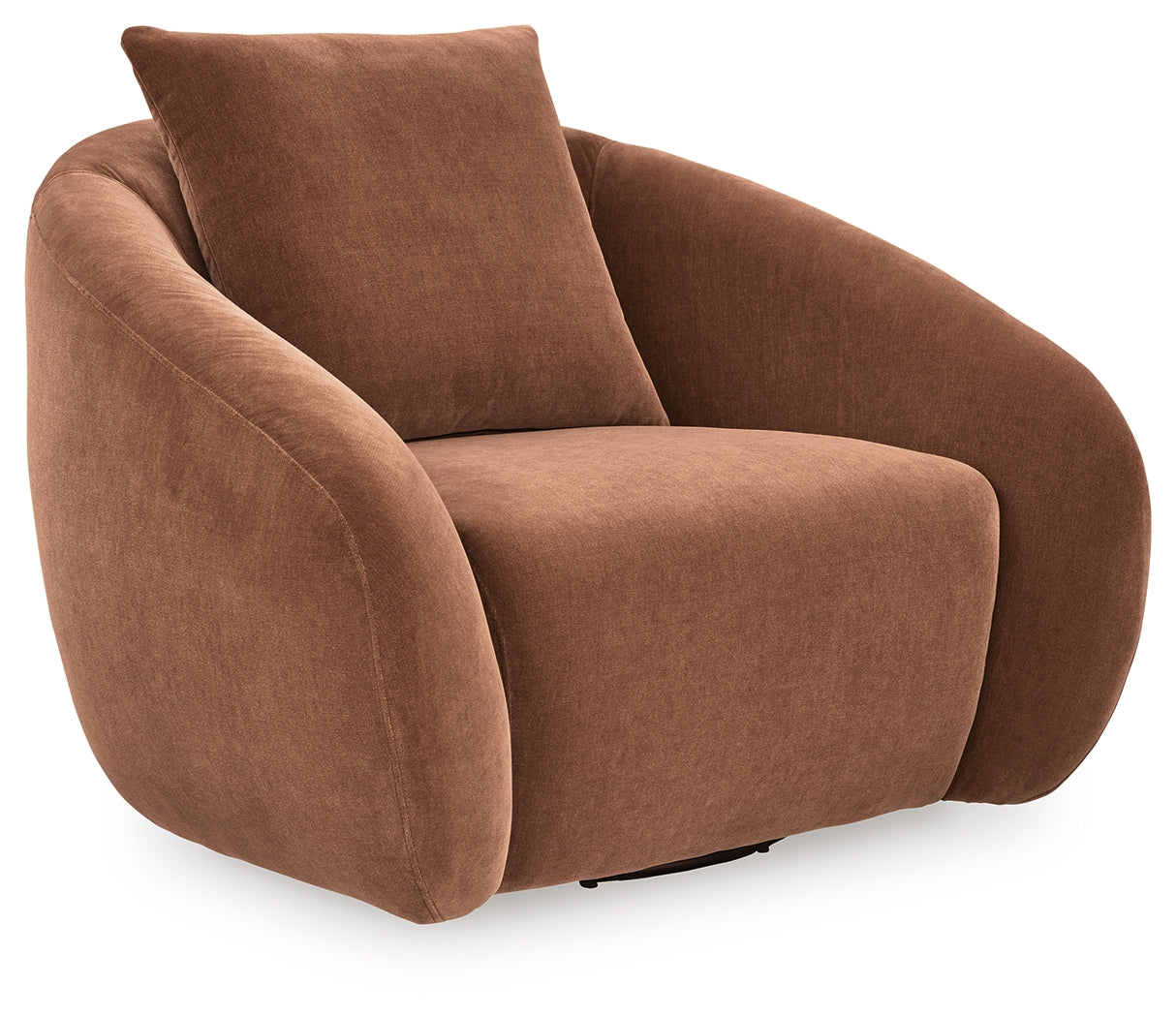 Yahya Swivel Accent Chair - Tampa Furniture Outlet