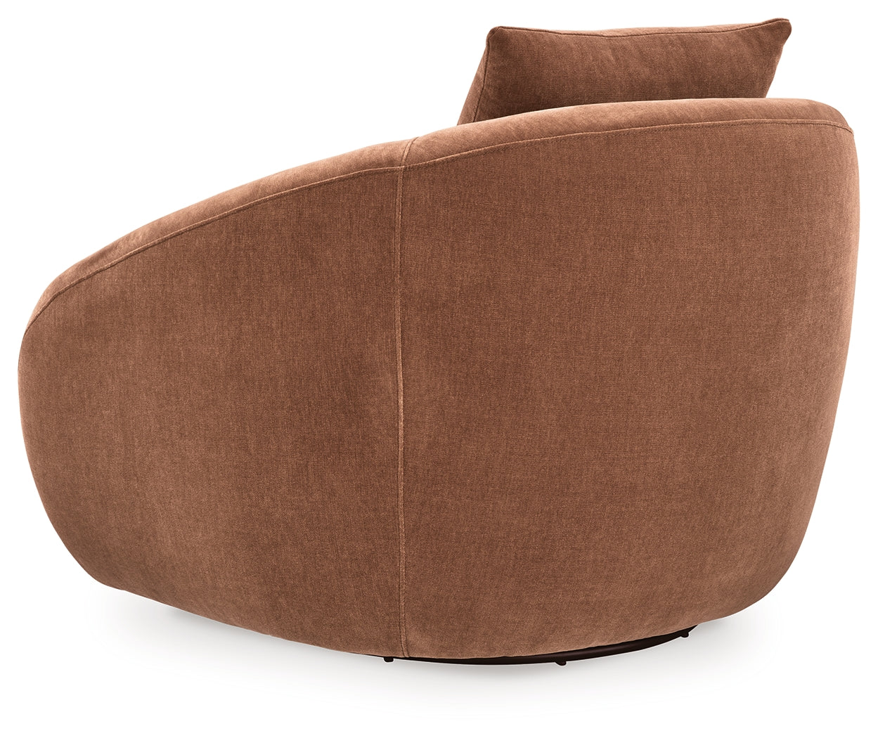 Yahya Swivel Accent Chair - Tampa Furniture Outlet