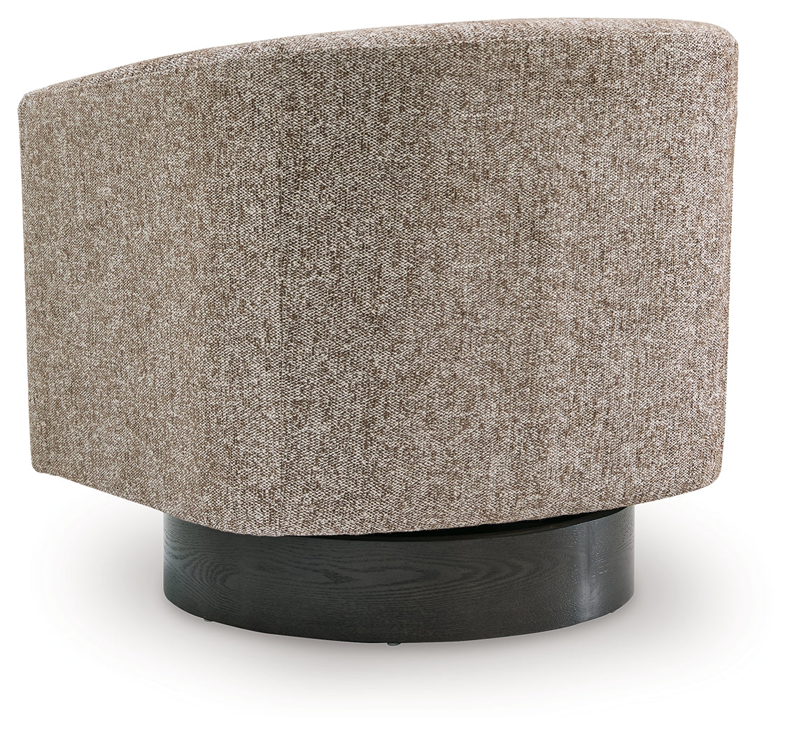 Jorryn Swivel Accent Chair - Tampa Furniture Outlet