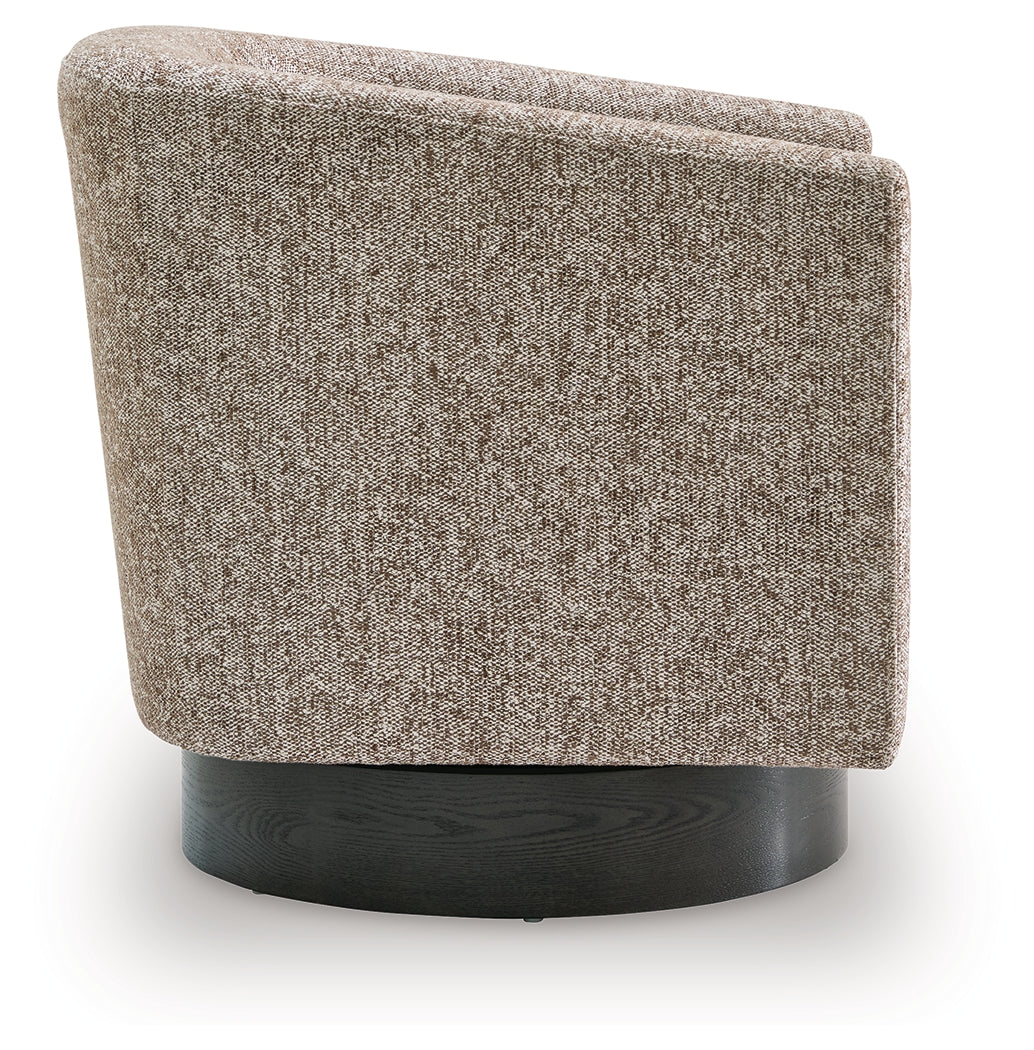 Jorryn Swivel Accent Chair - Tampa Furniture Outlet