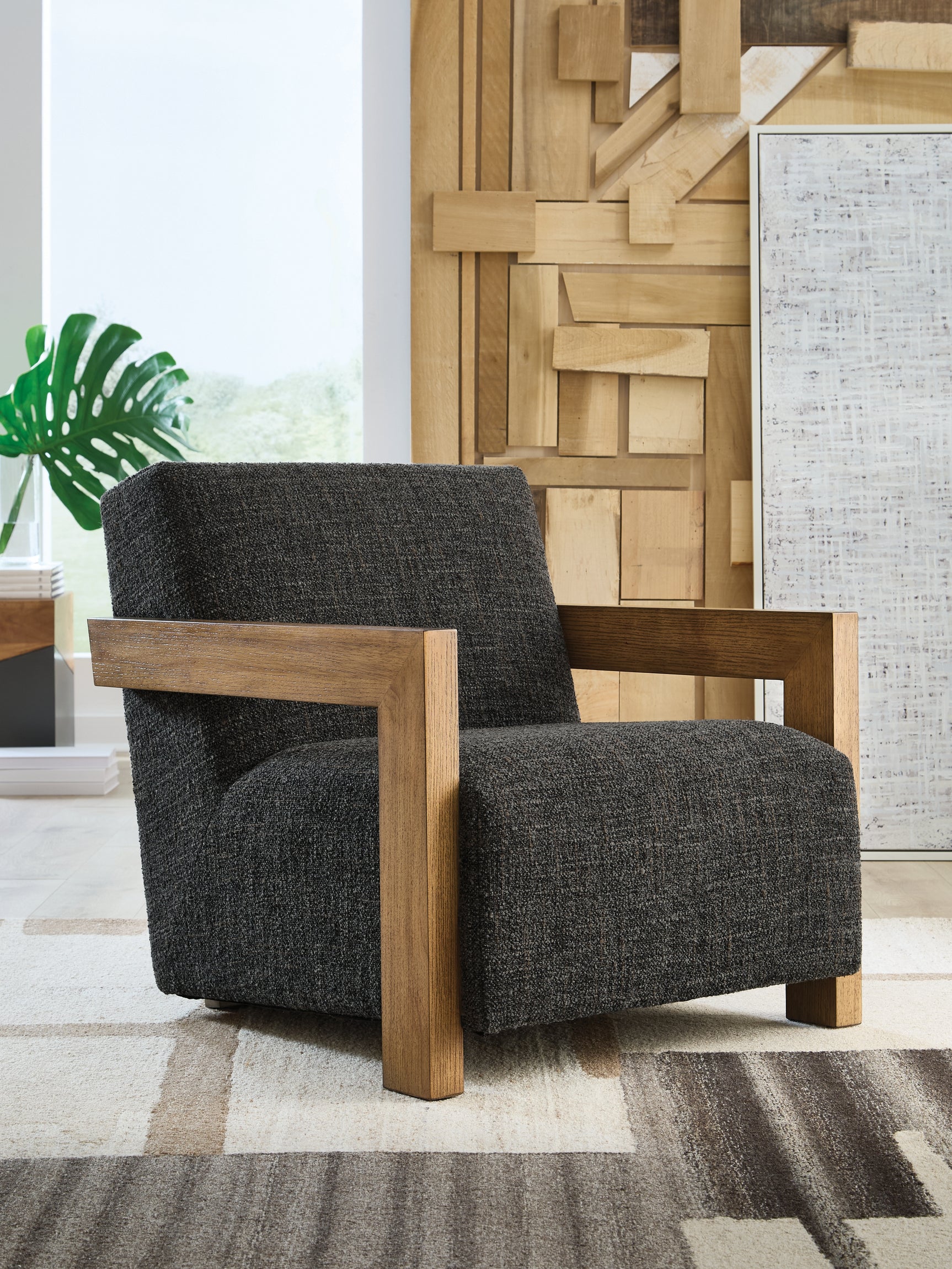 Dorney Accent Chair - Tampa Furniture Outlet