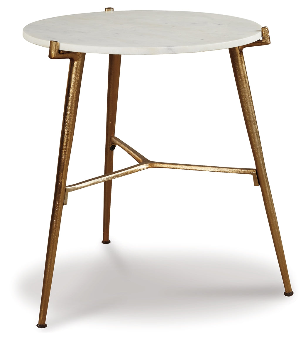 Chadton Accent Table - Tampa Furniture Outlet