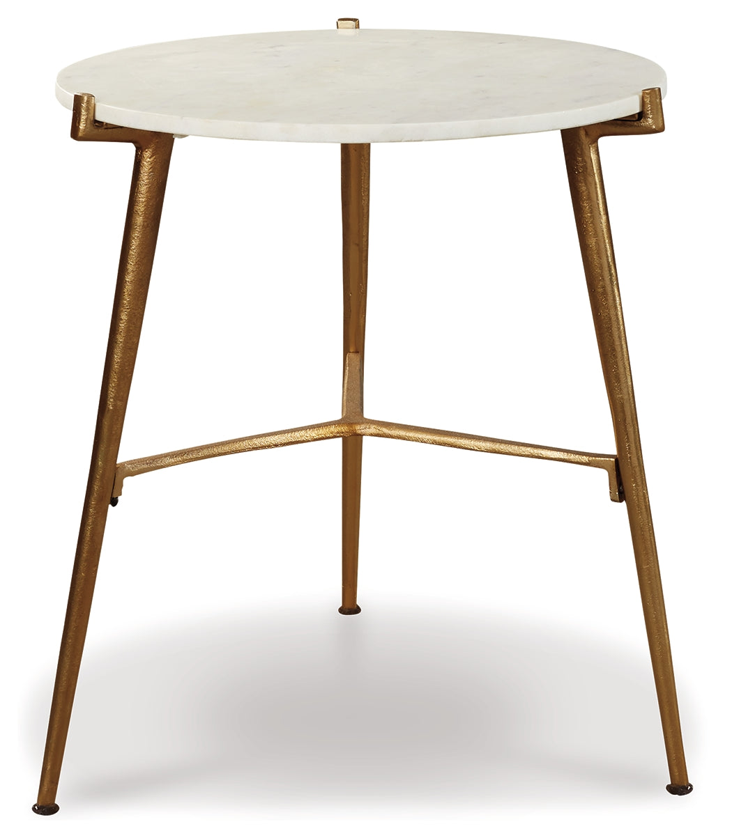 Chadton Accent Table - Tampa Furniture Outlet