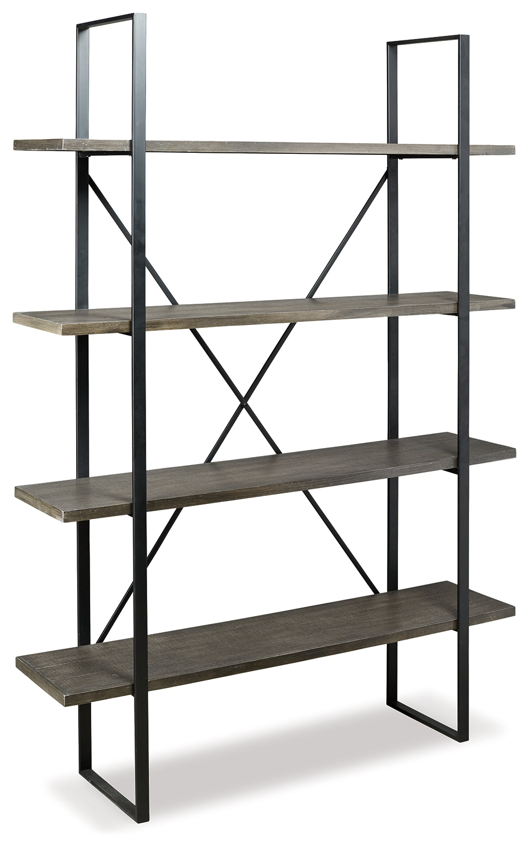 Gilesgrove Bookcase - Tampa Furniture Outlet