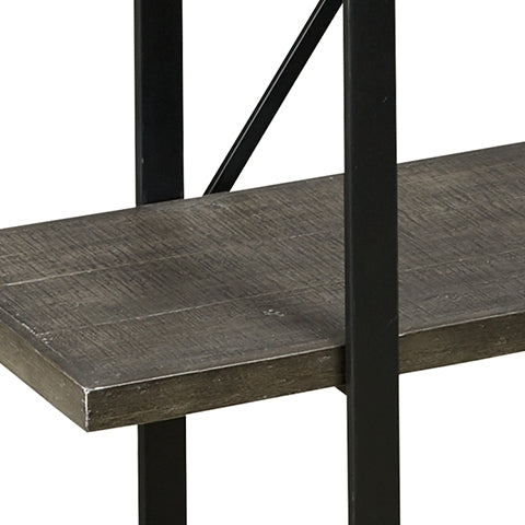 Gilesgrove Bookcase - Tampa Furniture Outlet