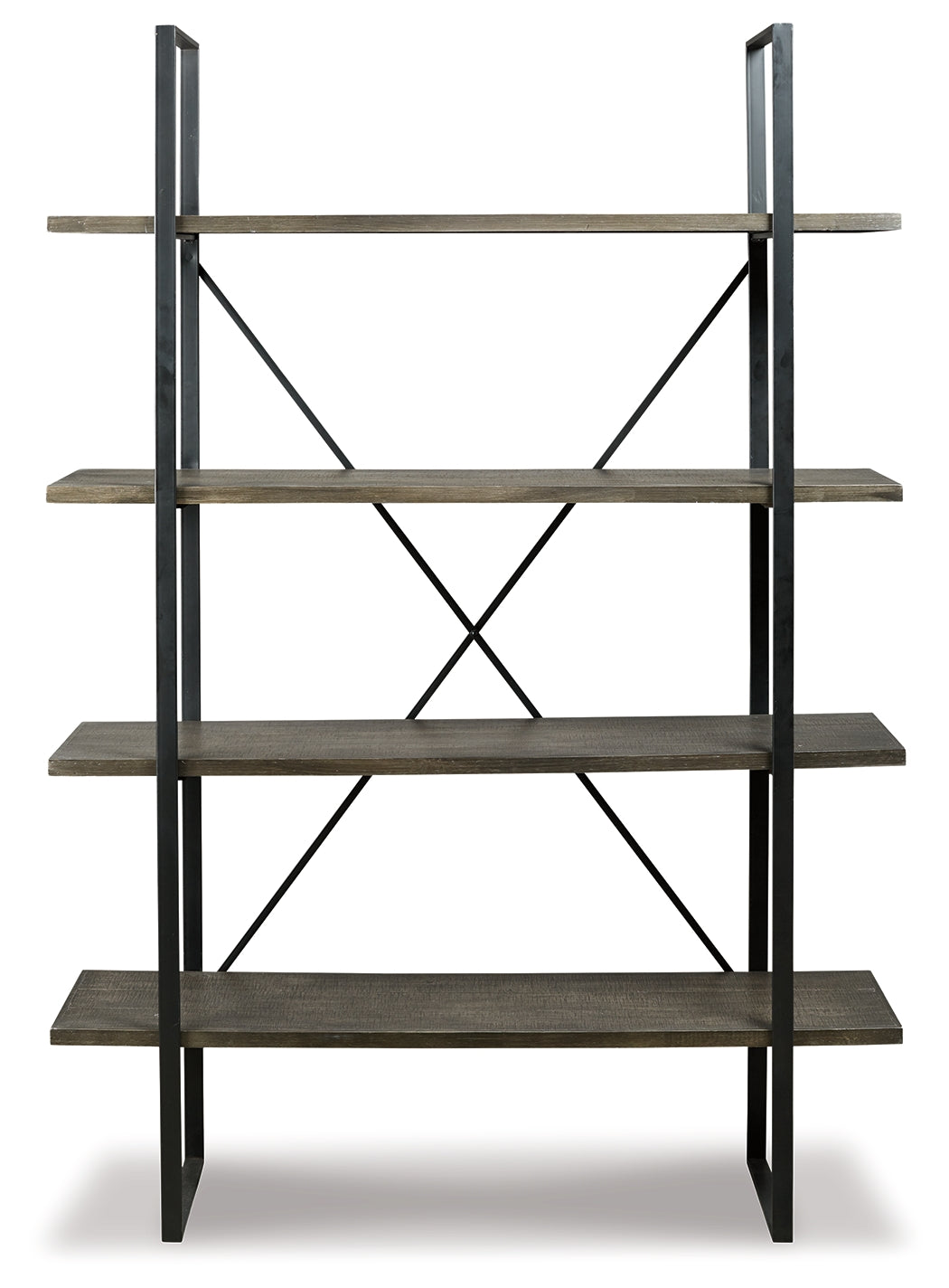 Gilesgrove Bookcase - Tampa Furniture Outlet