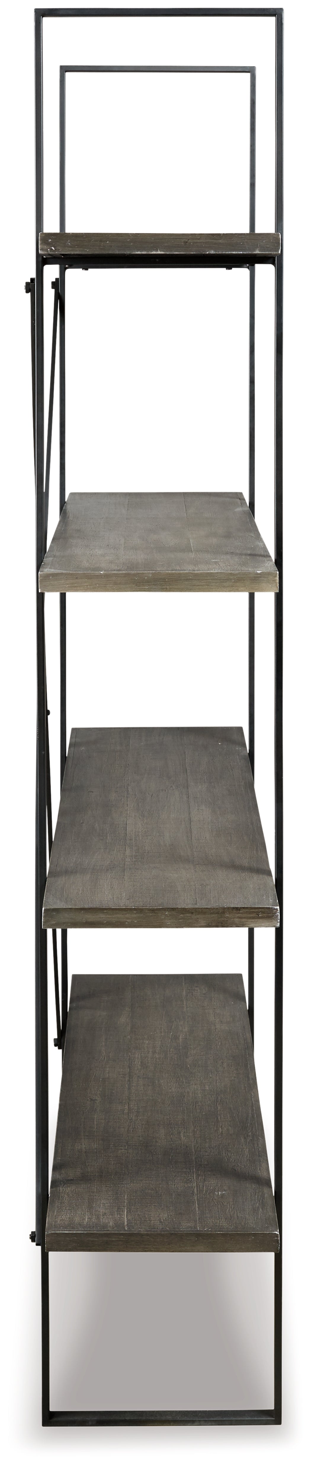 Gilesgrove Bookcase - Tampa Furniture Outlet