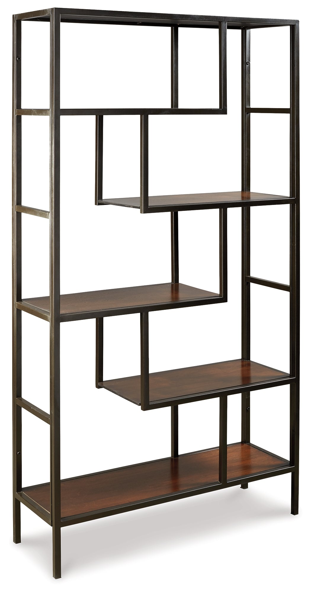 Frankwell Bookcase - Tampa Furniture Outlet